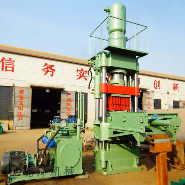 800噸制磚機 800噸制磚機