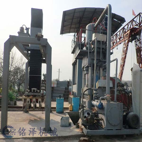 全自動(dòng)制磚機(jī) 全自動(dòng)制磚機(jī)